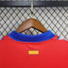 2024/2025 Atletico Madrid Home Soccer Jersey detail view