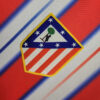 2024/2025 Atletico Madrid Home Soccer Jersey detail view