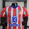 2024/2025 Atletico Madrid Home Soccer Jersey -Player Version detail view