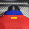 2024/2025 Atletico Madrid Home Soccer Jersey -Player Version detail view