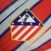 2024/2025 Atletico Madrid Home Soccer Jersey -Player Version detail view