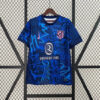 2024/2025 Atletico Madrid Third Away Football Shirt front view