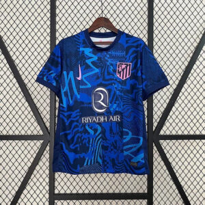 2024/2025 Atletico Madrid Third Away Football Shirt
