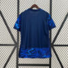 2024/2025 Atletico Madrid Third Away Football Shirt back view