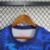 2024/2025 Atletico Madrid Third Away Football Shirt detail view