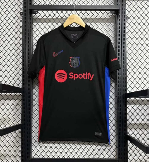 2024/2025 Barcelona Away Football Shirt
