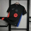 2024/2025 Barcelona Away Football Shirt back view