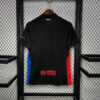2024/2025 Barcelona Away Football Shirt detail view