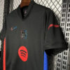 2024/2025 Barcelona Away Football Shirt detail view