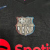 2024/2025 Barcelona Away Football Shirt Kids Size detail view