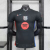 2024/2025 Barcelona Away Football Shirt -Player Version front view