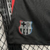 2024/2025 Barcelona Away Shorts detail view