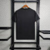 2024/2025 Barcelona Black Balmain Shirt back view