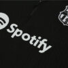 2024/2025 Barcelona Half Pull Tracksuit detail view