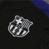 2024/2025 Barcelona Half Pull Tracksuit detail view