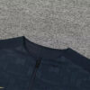 2024/2025 Barcelona Half-Pull Tracksuit Royal blue detail view