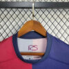 2024/2025 Barcelona Home Football Shirt detail view