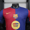 2024/2025 Barcelona Home Football Shirt -Player Version detail view