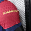 2024/2025 Barcelona Home Football Shirt -Player Version detail view