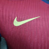 2024/2025 Barcelona Home Football Shirt -Player Version detail view