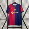 2024/2025 Barcelona Home Spotify Football Shirt front view