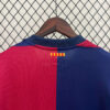2024/2025 Barcelona Home Spotify Football Shirt detail view