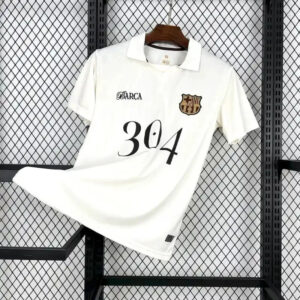 2024/2025 Barcelona LAMINE YAMAL Commemorative 304 Football Shirt