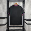 2024/2025 Barcelona Special Edition Black Football Shirt back view