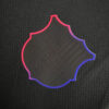 2024/2025 Barcelona Special Edition Black Football Shirt detail view