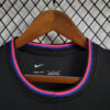2024/2025 Barcelona Special Edition Black Football Shirt detail view
