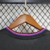 2024/2025 Barcelona Special Edition Black Football Shirt detail view