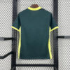 2024/2025 Barcelona Special Edition Green Football Shirt back view