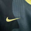 2024/2025 Barcelona Special Edition Green Football Shirt detail view