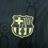 2024/2025 Barcelona Special Edition Green Football Shirt detail view