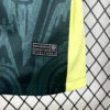 2024/2025 Barcelona Special Edition Green Football Shirt detail view