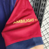 2024/2025 Barcelona Special Kit Cold Play detail view