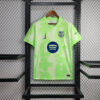 2024/2025 Barcelona Third Away Football Shirt front view