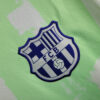 2024/2025 Barcelona Third Away Football Shirt detail view