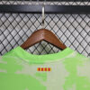 2024/2025 Barcelona Third Away Football Shirt detail view