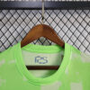 2024/2025 Barcelona Third Away Football Shirt detail view