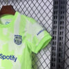 2024/2025 Barcelona Third Away Football Shirt Kids Size detail view