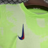2024/2025 Barcelona Third Away Football Shirt Kids Size detail view