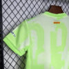 2024/2025 Barcelona Third Away Football Shirt Kids Size detail view