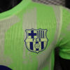 2024/2025 Barcelona Third Away Football Shirt -Player Version detail view