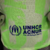 2024/2025 Barcelona Third Away Football Shirt -Player Version detail view