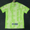 2024/2025 Barcelona Third Away Travis Scott Football Shirt back view