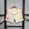 2024/2025 Bayern Munchen Third Away Shorts front view