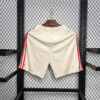 2024/2025 Bayern Munchen Third Away Shorts back view