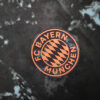 2024/2025 Bayern Munich Away Football Jersey detail view