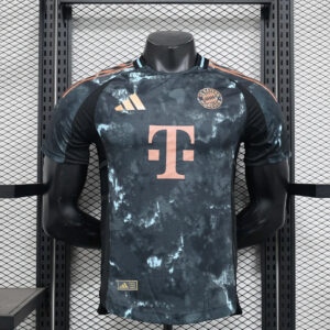 2024/2025 Bayern Munich Away Football Jersey -Player Version